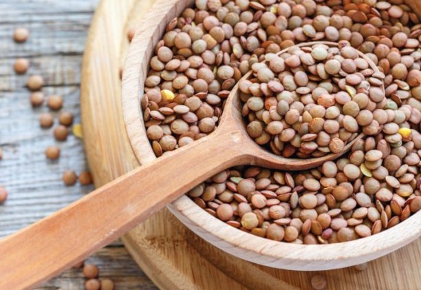 benefits of lentils