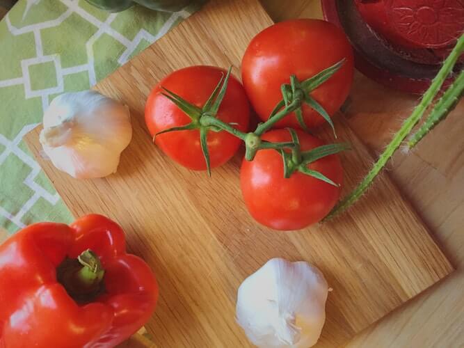 tomato benefits
