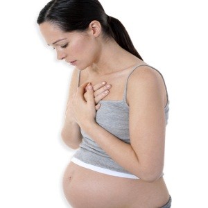 heartburn symptoms in pregnancy