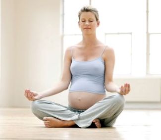 yoga during pregnancy