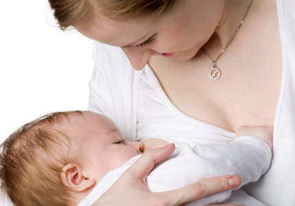 breast milk benefits
