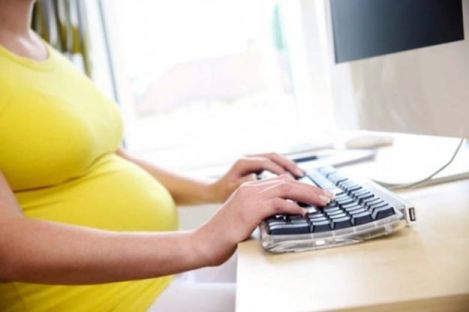 work during pregnancy