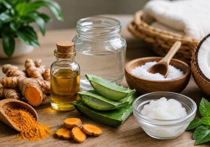 Natural Remedies Support Gum Strength