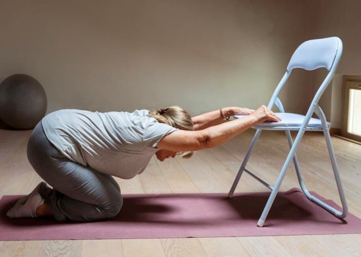 Chair Yoga