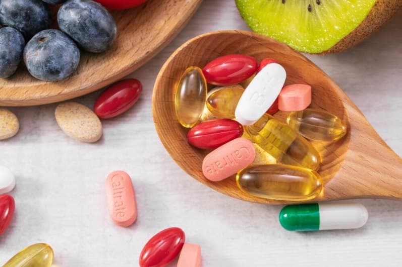 Vitamins and Supplements Combination Should Avoid