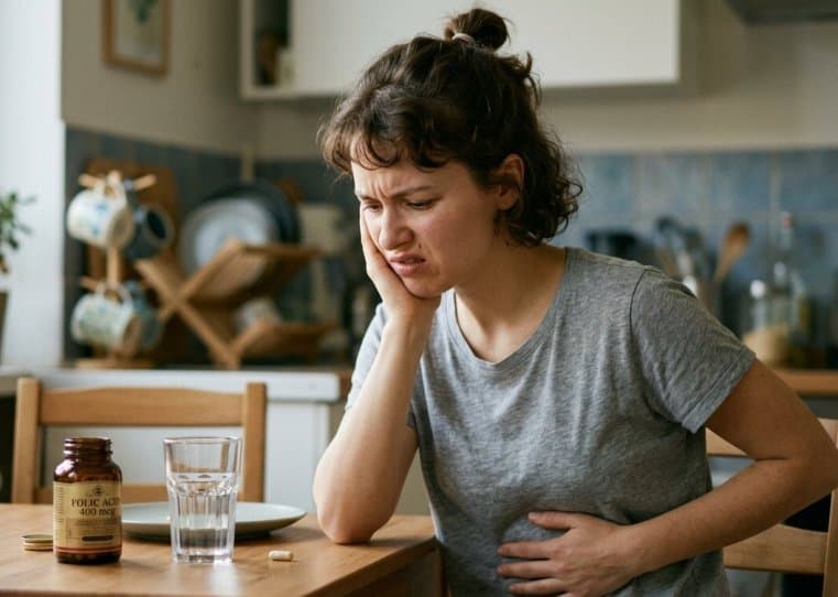 Common Side Effects of Folic Acid