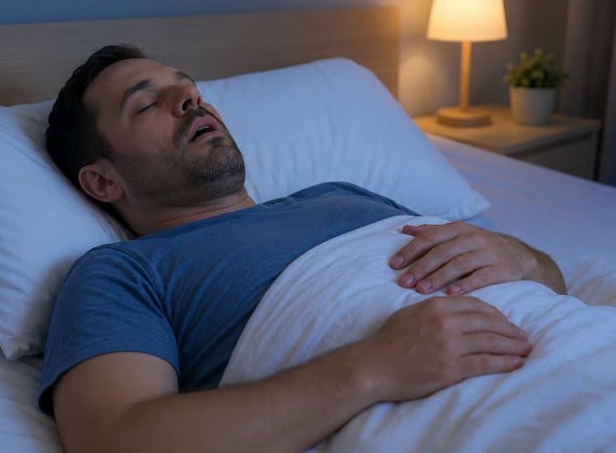 Positional Obstructive Sleep Apnea