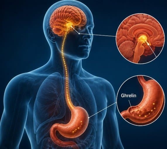 Stop Feeling Hungry Without Eating or Drinking