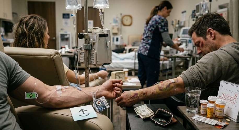 Vitamin IV Therapy Pros and Cons