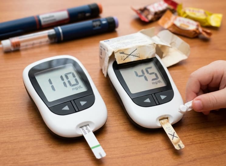 Avoid Using Expired Glucose Test Strips